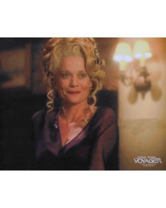 Private Signing "Judy Geeson Star Trek Voyager"