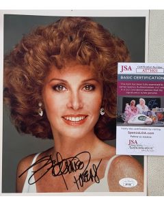 Stefanie Powers W/ JSA COA 8X10 #351
