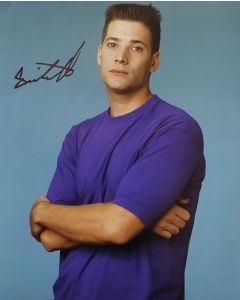 Sasha Mitchell STEP BY STEP 8X10 #206