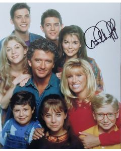 Patrick Duffy STEP BY STEP  8X10 #210