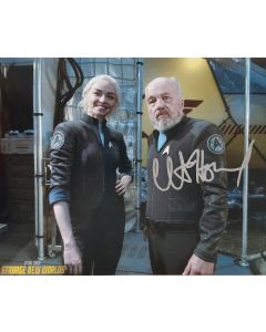 Clint Howard STRANGE NEW WORLDS 8X10 #205