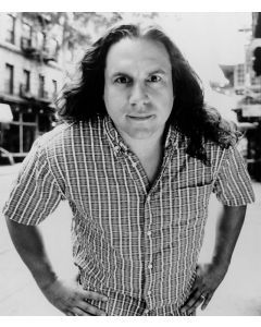 John Melendez-Stuttering John