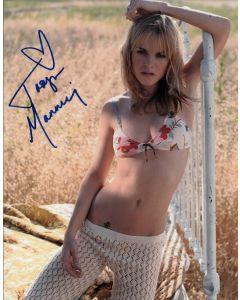 TARYN MANNING Sons of Anarchy Original Autographed 8x10 Photo #15