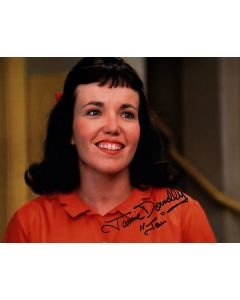 Jamie Donnelly GREASE 1978 Original Autographed 8X10 Photo #9