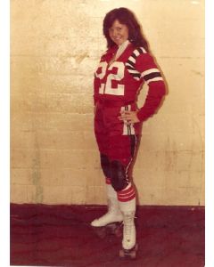 Tammy Locke-Detroit Devils