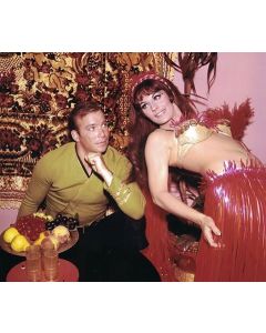 Tanya Lemani- Star Trek