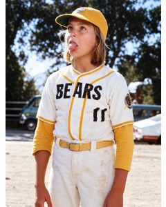 Tatum O'Neill-BAD NEWS BEARS TONGUE OUT