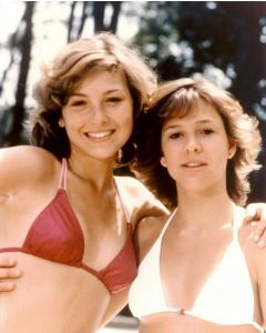 Tatum O'Neal- Little Darlings bikini