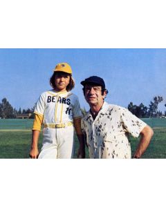 Tatum O'Neal- BAD NEWS BEARS