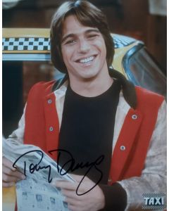 Tony Danza TAXI  8X10  #204