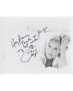 Tea Leoni BAD BOYS, MADAM SECRETARY (TO LARRY) Signed 8x10 #2