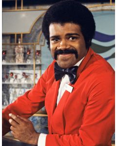Ted Lange-Love Boat