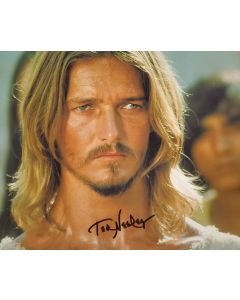 Ted Neeley JESUS CHRIST SUPERSTAR signed 8x10 # G09
