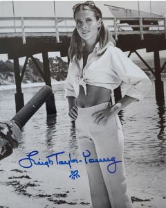 Leigh Taylor-Young THE BIG BOUNCE 2  8X10 #222