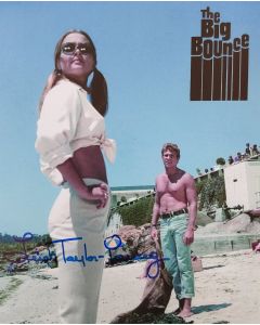 Leigh Taylor-Young THE BIG BOUNCE 8X10 #204