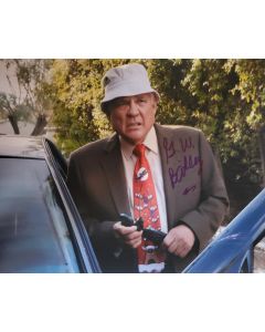 G.W. Bailey THE CLOSER TV SERIES Signed 8X10 Photo #14