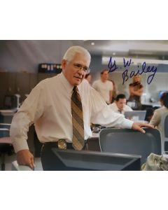 G.W. Bailey THE CLOSER TV SERIES Signed 8X10 Photo #10