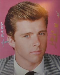 Maxwell Caulfield THE COLBYS  8X10 #206