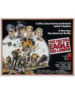 Private Signing "Judy Geeson The Eagle Has Landed"