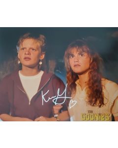 Kerri Green The Goonies 1985 8x10 Photo #6