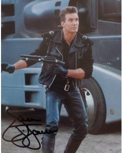 Sam J. Jones THE HIGHWAYMAN 8X10 #210