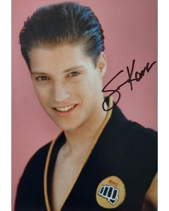 Sean Kanan 8X10 KARATE KID 2 #206
