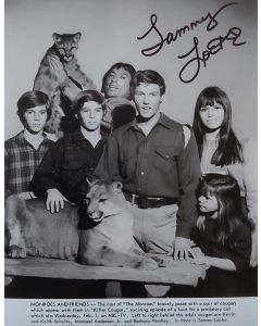 Tammy Locke THE MONROES 8X10 #202