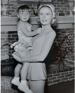 Tammy Locke THE VOICE OF CHARLIE PONT 8X10 #203