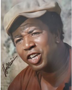 Hal Williams THE WALTONS TV SERIES Signed 8X10 Photo #16