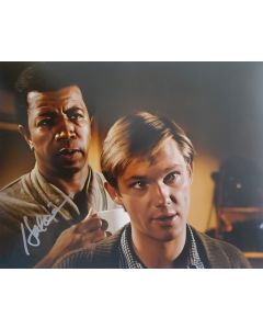 Hal Williams THE WALTONS TV SERIES Signed 8X10 Photo #15