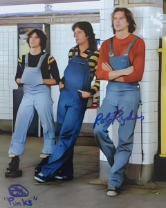 Rob Ryder & Konrad Sheehan THE WARRIORS 8X10 #203