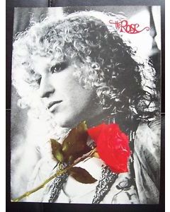 The Rose 1978 original movie program