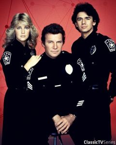 William Shatner- TJ Hooker
