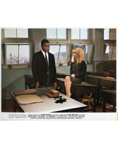 Private Signing "Judy Geeson To Sir With Love"