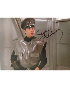 Stephen Tobolowsky SPACEBALLS 1987 Original signed 8X10 Photo #9