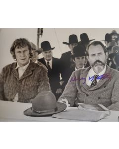 Harry Northup TOM HORN 1980 Signed 8X10 Photo #9