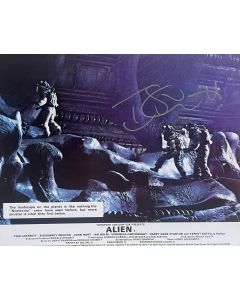 Tom Skerritt ALIEN 1979 signed in person 8x10 Autographed #29