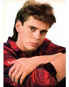 C. Thomas Howell-PHOTO OP SUNDAY