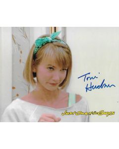 Toni Hudson Just One of the Guys 8X10 