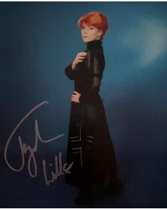 Toyah Willcox QUADROPHENIA 80's pop Original Signed 8X10 Photo #9