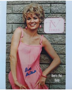 Beth Brickell TV TIMES 8X10 #212