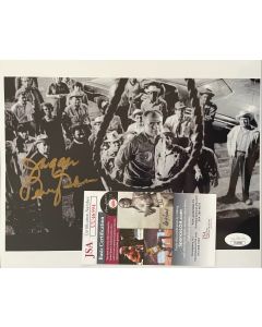 Terry Becker Twilight Zone w/JSA COA