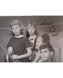 Veronica Cartwright THE TWILIGHT ZONE 1960 in person 8x10 Autographed #27