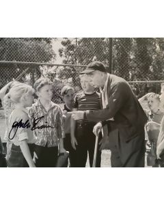 John Eiman (LASSIE, WAGON TRAIN) Original Autographed 8x10 Photo #5