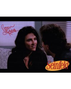 Jann Karam SEINFELD Original Autographed 8X10 Photo #3