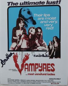 Anulka Dziubinska VAMPIRES 8X10 #208