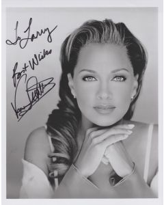 Vanessa Williams MISS AMERICA, UGLY BETTY Original Autographed 8X10 photo