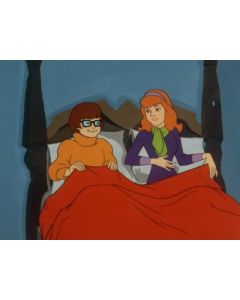Nicole Jaffe & Idira Stefanianna DUO SCOOBY DOO