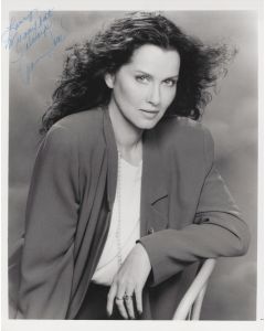 Veronica Hamel HILL STREET BLUES/ CANNONBALL # G01