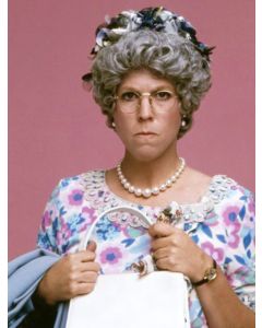 Vicki Lawrence-MAMA'S FAMILY WITH PURSE